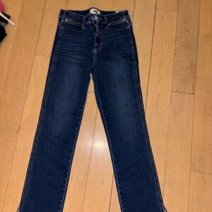 Paige Women's Blue Jeans